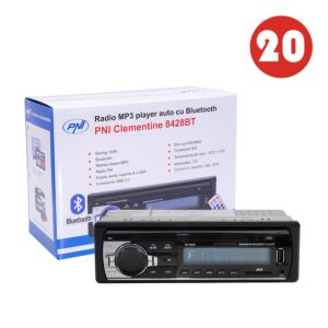 Bass mit 20 PNI Auto-MP3-Player-Radio