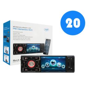 Bax 20 Stück MP5-Autoradio PNI Clementine 9545