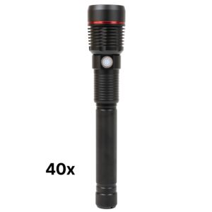 Box mit 40 Stück Taschenlampe PNI Adventure F450