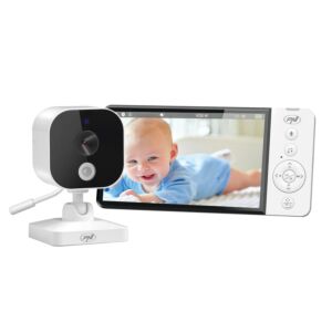 Video-Babyphone PNI BM500S 5-Zoll-Bildschirm