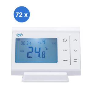 drahtloser Thermostat PNI CT60 für Heizsysteme