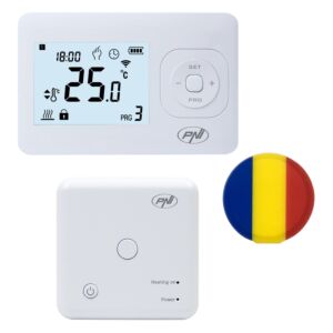 Drahtloser Thermostat PNI CT62
