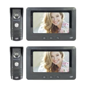 Video-Gegensprechanlage PNI DF930