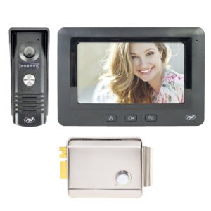 Video-Gegensprechanlage PNI DF930