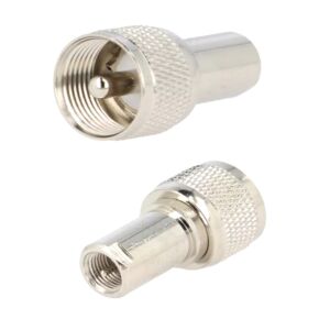 PNI-Stecker PL259 Stecker auf FME-Stecker