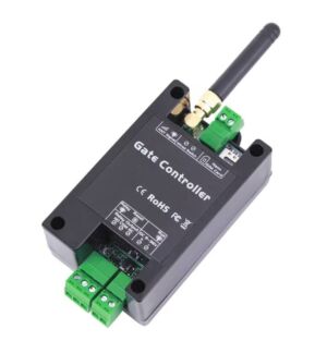 GSM 4G PNI GA650S Relais zur Steuerung von Garagentoren, Toren, Schranken