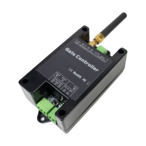 GSM 4G-Relais PNI GA690S zur Steuerung von Garagentoren, Einfahrtstoren und Schranken