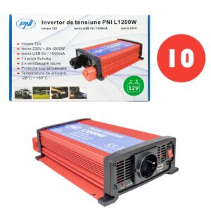 Bax 10 Stück PNI Spannungswandler