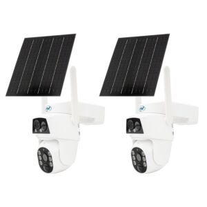 Package 2bc PNI IP894 GSM 4G PTZ Videoüberwachungskamera