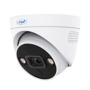 PNI IP908J PoE-Videoüberwachungskamera, 8 MP