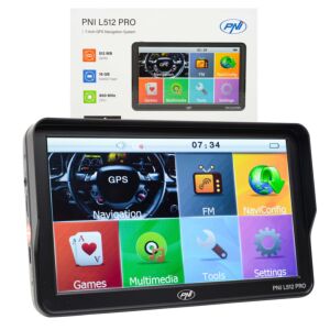 GPS-Navigationssystem PNI L512 PRO