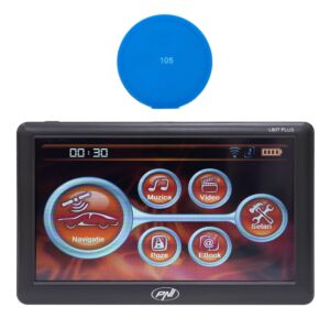 PNI L807 PLUS GPS-Navigationssystem