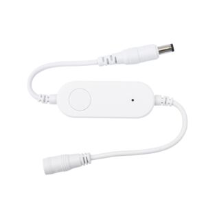 PNI LD120 Smart Dimmer mit WLAN, Steuerung über Tuya Smart-Anwendung, 5V/12V/24V DC-Stromversorgung