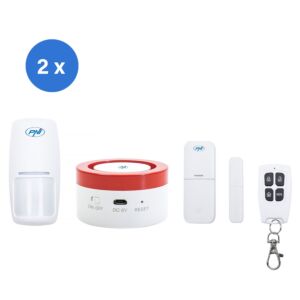 PNI Safe House PG600LR drahtloses Alarmsystem