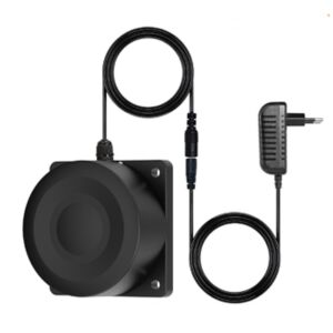 Intelligenter Ultraschallsensor PNI SafeHome PT255S WiFi für Flüssigkeitsstand bis zu 4 m Tuya Smart Mobile-Anwendung