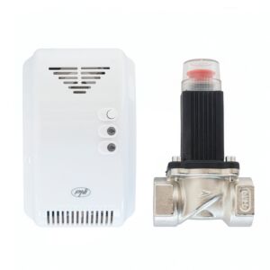 PNI Safe House 200 3/4 Zoll Gassensor und Magnetventil-Kit