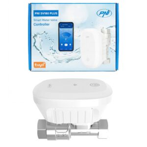PNI SV180 PLUS intelligentes Wasserventil