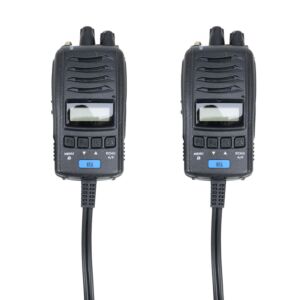 Tragbarer CB-Radiosender TTi TCB-H100