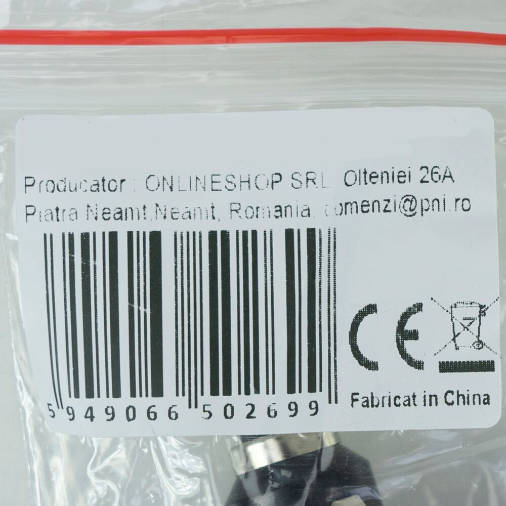 PNI KFZ-Ladegerät mit Mini-USB-Stecker 12V / 24V - 5V 1,5A, für KFZ-DVR,  Kabellänge 3,5m