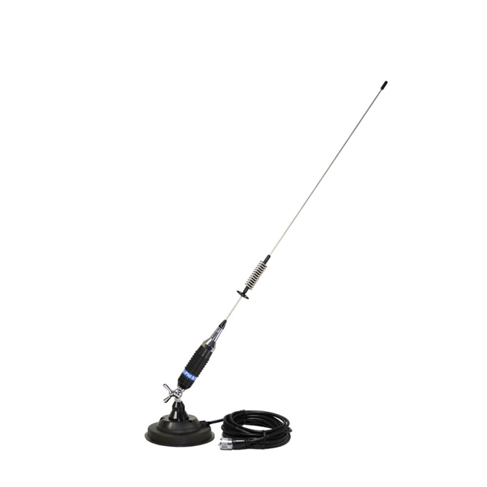Cb Funk geräte Tragbare CB-Funkstation PNI Escort HP 82, Multistandard, 4W, 12V, AM-FM Pni Hp 62 Mit Antenne 12V Betrieb Mit BNC Anschluss
