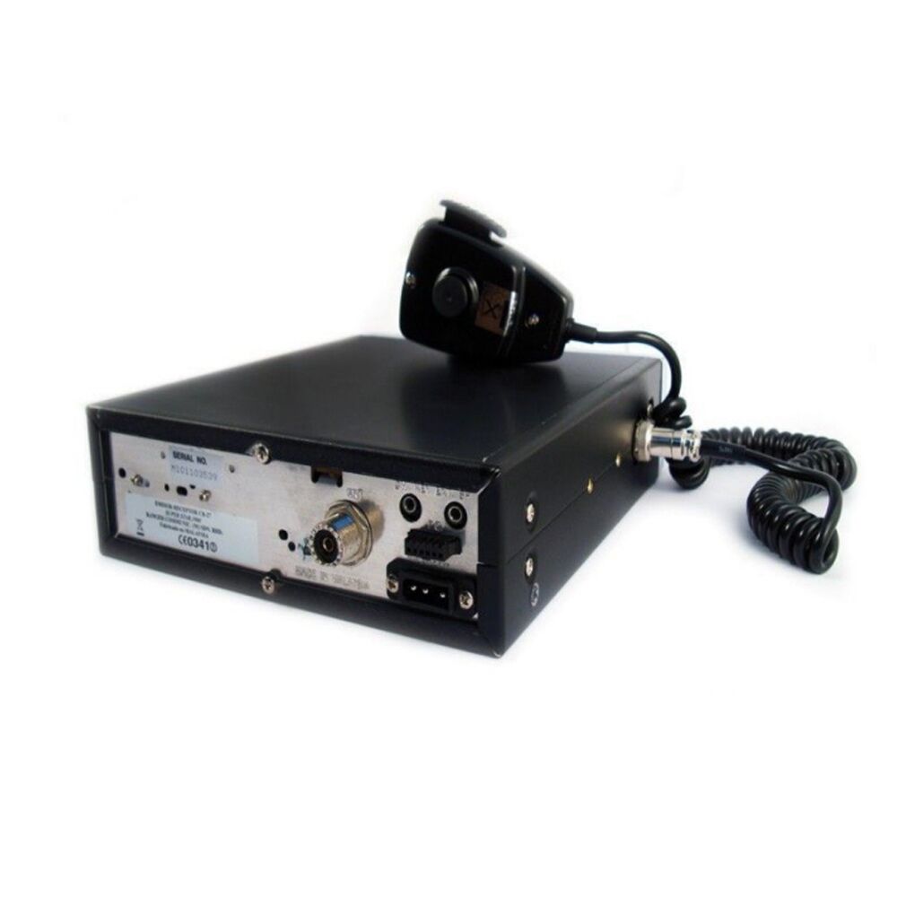 CB SUPER STAR 3900 Radiosender AM FM USB CW PA 12 V ASQ