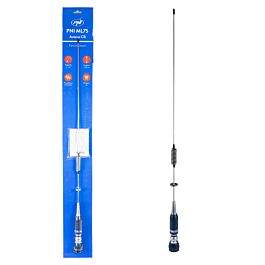 CB PNI ML200 anténa, dĺžka 200cm, 26-28MHz, 1000W s káblom RG58 v dĺžke