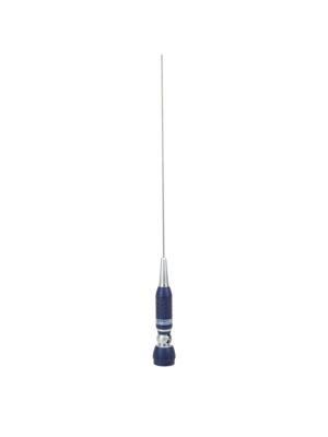 Antenne CB Sirio Turbo 1000 PL Blue Line, 115 cm Code 2202005.41 schnurlos