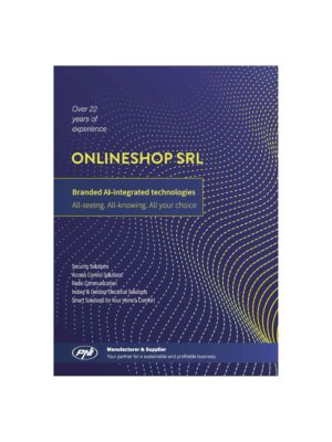 Präsentationskatalog ONLINESHOP SRL 2025 DE