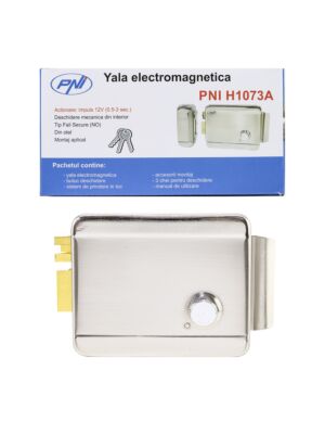 Elektromagnet Yala PNI H1073A aus Stahl