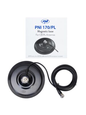 Magnetfuß PNI 170/PL