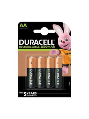 Duracell R6 Ni-MH-Akkus