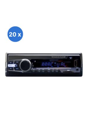 Autoradio MP3-Player PNI Clementine Bus Truck 8524BT RDS