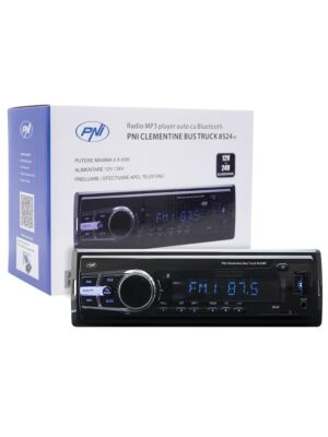 Neues Auto Mp3 Bluetooth Player T48c Bunte Atmosphäre Lampe Typ-c Port Auto  Aufladen FM Transmitter