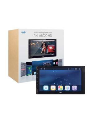 PNI A8020 Auto-Multimedia-Player