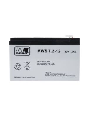 AGM MW-Batterie