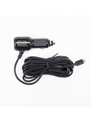 PNI-Autoladegerät mit 12V / 24V Micro-USB-Stecker