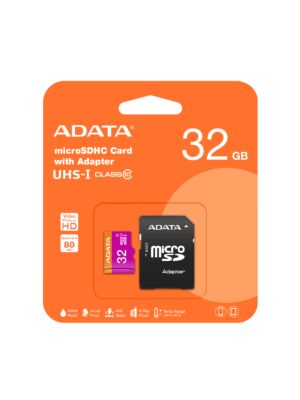 MicroSD Adata 32GB Speicherkarte