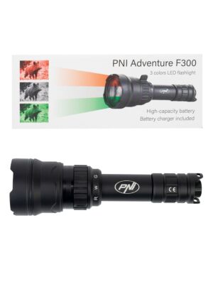 PNI Adventure F300 LED-Taschenlampe