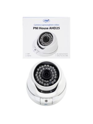 PNI House AHD25 5MP Videoüberwachungskamera