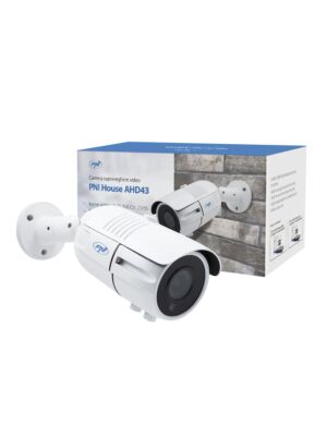 Kamera Überwachungskamera PNI House AHD43 Vario 2.8-12mm, Sony Sensor, 1080P