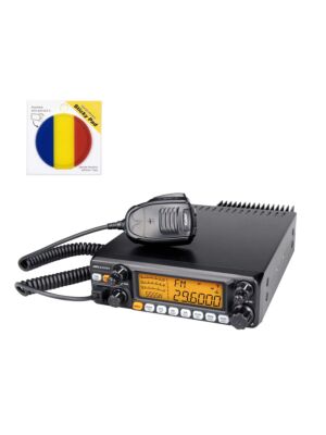 PNI Jopix AT-5555N I Amateurfunkstation
