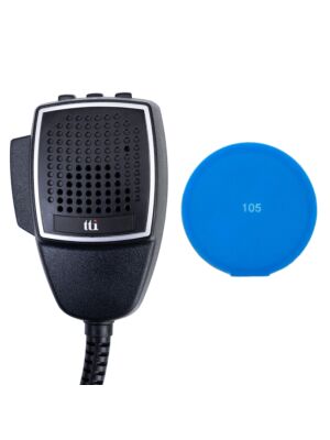 Mikrofon TTi AMC-B101 mit Klebefolie