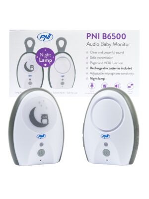 Audio-Babyphone PNI B6500