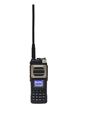 Tragbarer VHF/UHF-Radiosender Baofeng UV-25 Dualband