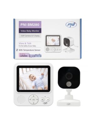 Video-Babyphone PNI BM280