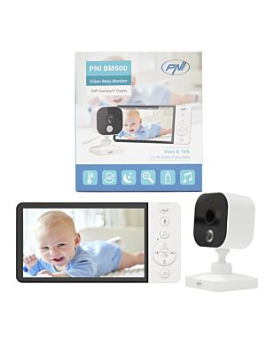 Video-Babyphone PNI BM500