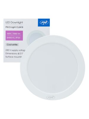 PNI D-Light CL2418 LED Deckenleuchte