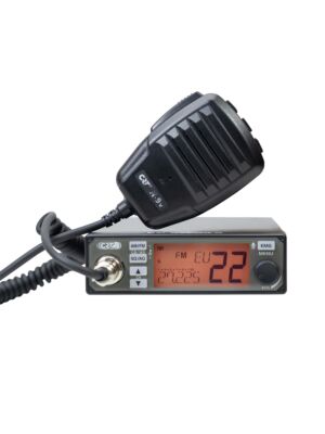 CB-Radiosender CRT ALPHA N
