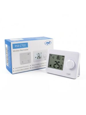 PNI CT22 Wireless Thermostat für Kessel