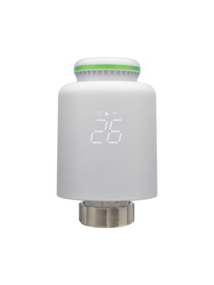 PNI CT24 intelligenter Thermostatkopf für Heizkörper, Tuya Smart-Mobilanwendung